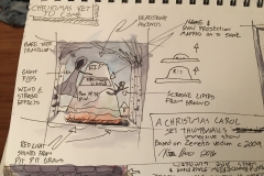 Christmas Future Sequence