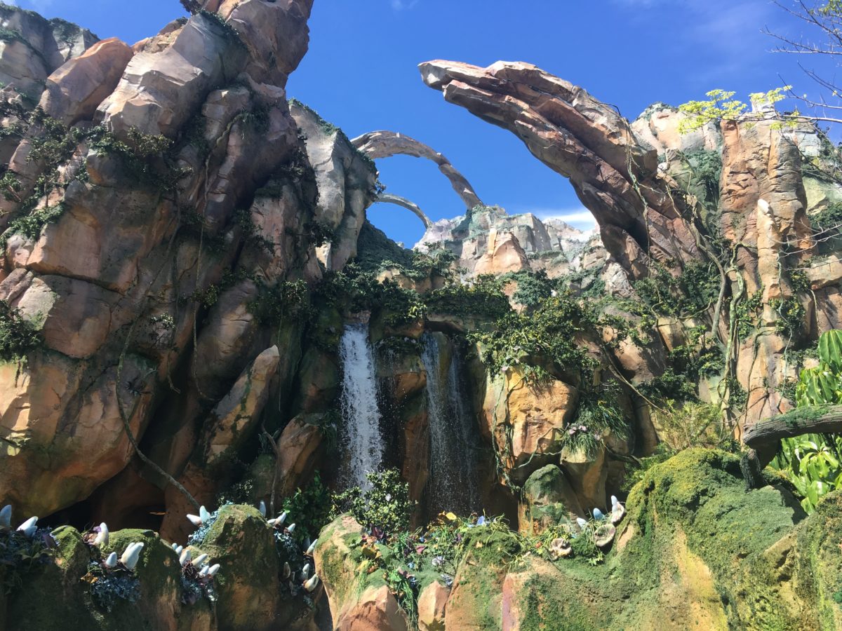 Pandora: The World of Avatar Review - Theme Park Concepts